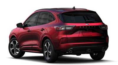 2025 Ford Escape, $34105. Photo 5