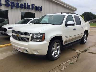 2012 Chevrolet Avalanche, $20900. Photo 2