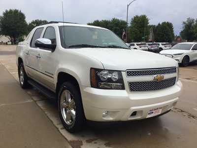 2012 Chevrolet Avalanche, $20900. Photo 4