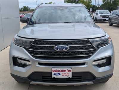 2022 Ford Explorer, $29900. Photo 6