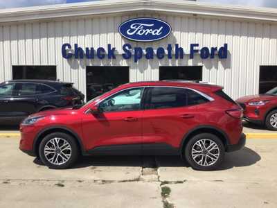2022 Ford Escape, $22922. Photo 2
