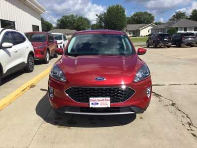 2022 Ford Escape, $22922. Photo 3