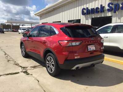 2022 Ford Escape, $22922. Photo 4