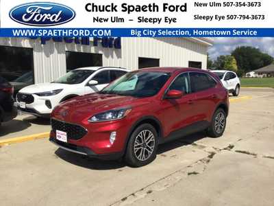 2022 Ford Escape, $22922. Photo 1