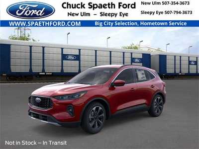 2025 Ford Escape, $38985. Photo 1