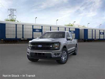 2025 Ford F150 Crew Cab, $57615. Photo 2