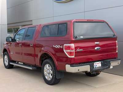 2013 Ford F150 Crew Cab, $8900. Photo 3