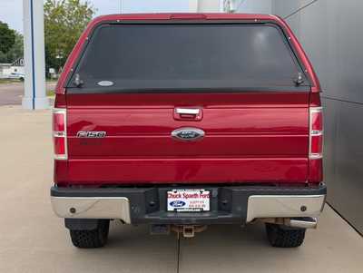 2013 Ford F150 Crew Cab, $8900. Photo 4