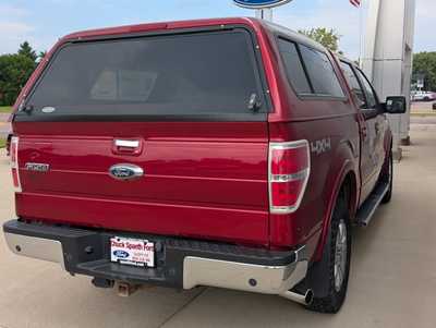 2013 Ford F150 Crew Cab, $8900. Photo 5