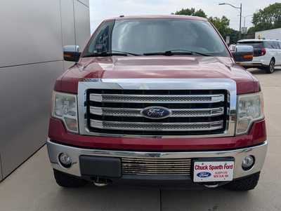 2013 Ford F150 Crew Cab, $8900. Photo 6