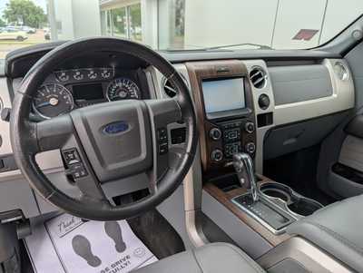 2013 Ford F150 Crew Cab, $8900. Photo 9