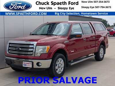 2013 Ford F150 Crew Cab, $8900. Photo 1