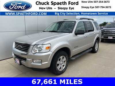 2007 Ford Explorer, $8900. Photo 1