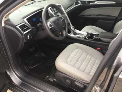 2016 Ford Fusion, $10900. Photo 11