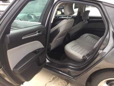 2016 Ford Fusion, $10900. Photo 12