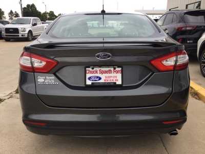 2016 Ford Fusion, $10900. Photo 6