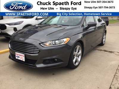 2016 Ford Fusion, $10900. Photo 1