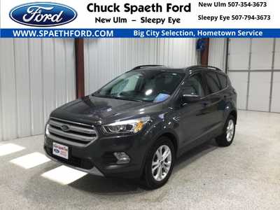 2018 Ford Escape, $8900. Photo 1