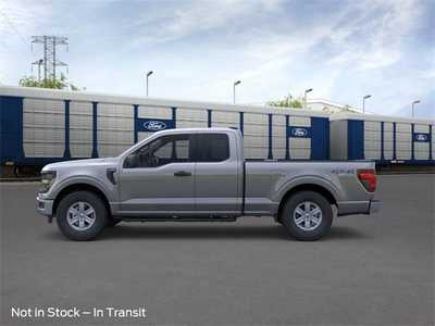2025 Ford F150 Ext Cab, $45945. Photo 3