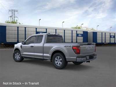 2025 Ford F150 Ext Cab, $45945. Photo 4