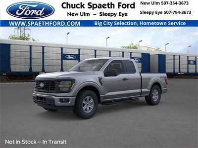 2025 Ford F150 Ext Cab, $45945. Photo 1