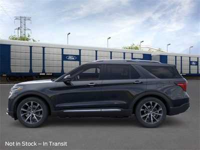 2025 Ford Explorer, $57924. Photo 3
