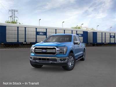 2025 Ford F150 Crew Cab, $69038. Photo 2