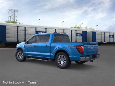 2025 Ford F150 Crew Cab, $69038. Photo 4
