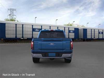 2025 Ford F150 Crew Cab, $69038. Photo 5