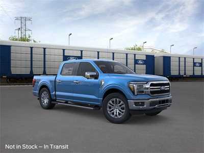 2025 Ford F150 Crew Cab, $69038. Photo 7