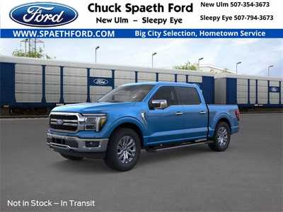 2025 Ford F150 Crew Cab, $69038. Photo 1