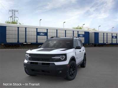 2025 Ford Bronco Sport, $34309. Photo 2