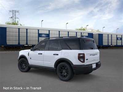 2025 Ford Bronco Sport, $34309. Photo 4