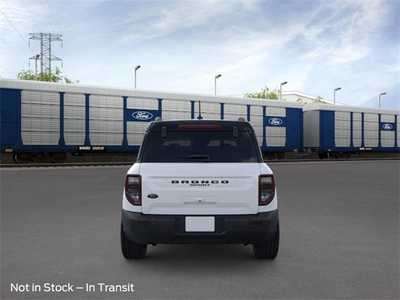 2025 Ford Bronco Sport, $34309. Photo 5
