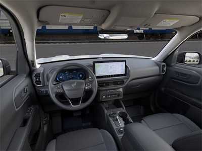 2025 Ford Bronco Sport, $34309. Photo 9