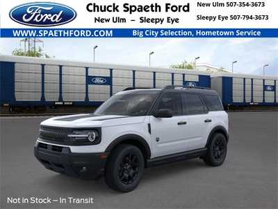 2025 Ford Bronco Sport, $34309. Photo 1
