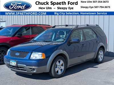 2006 Ford Freestyle, $4900. Photo 1