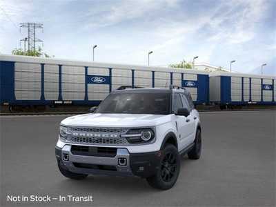 2025 Ford Bronco Sport, $42393. Photo 2
