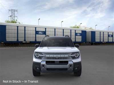 2025 Ford Bronco Sport, $42393. Photo 6