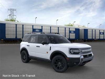 2025 Ford Bronco Sport, $42393. Photo 7