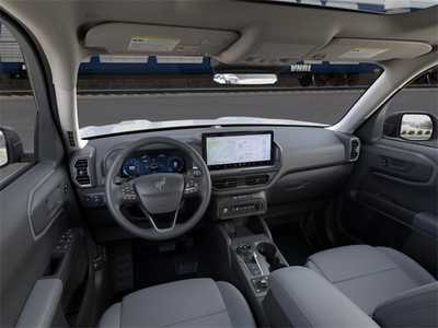 2025 Ford Bronco Sport, $42393. Photo 9