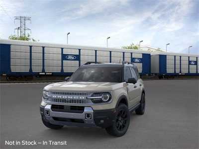 2025 Ford Bronco Sport, $41829. Photo 2