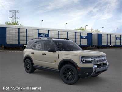 2025 Ford Bronco Sport, $41829. Photo 7