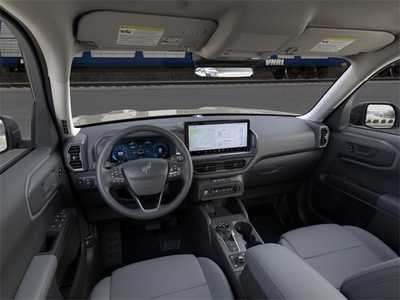 2025 Ford Bronco Sport, $41829. Photo 9