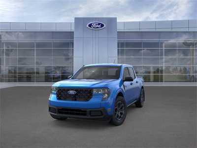 2025 Ford Maverick, $39790. Photo 2