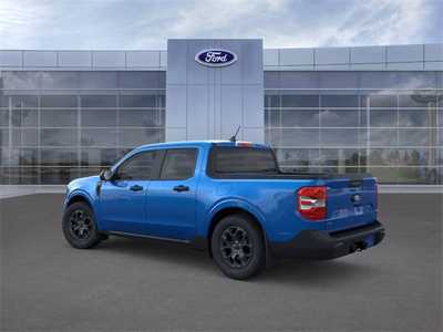 2025 Ford Maverick, $39790. Photo 4