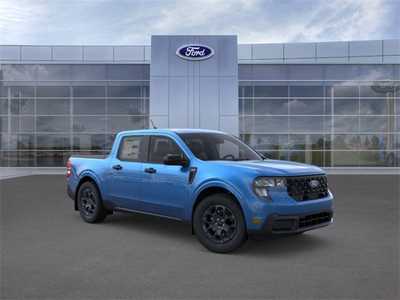 2025 Ford Maverick, $39790. Photo 7