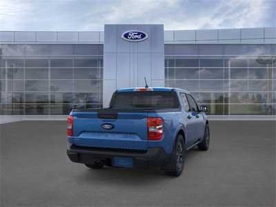 2025 Ford Maverick, $39790. Photo 8