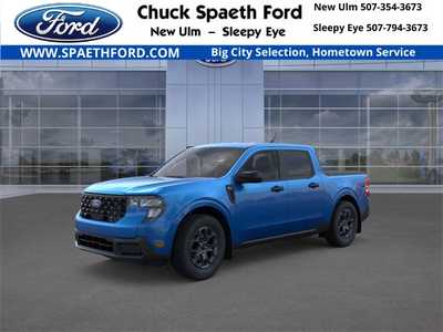 2025 Ford Maverick, $39790. Photo 1