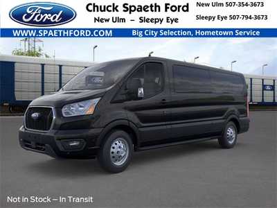 2025 Ford Transit-350, $71860. Photo 1